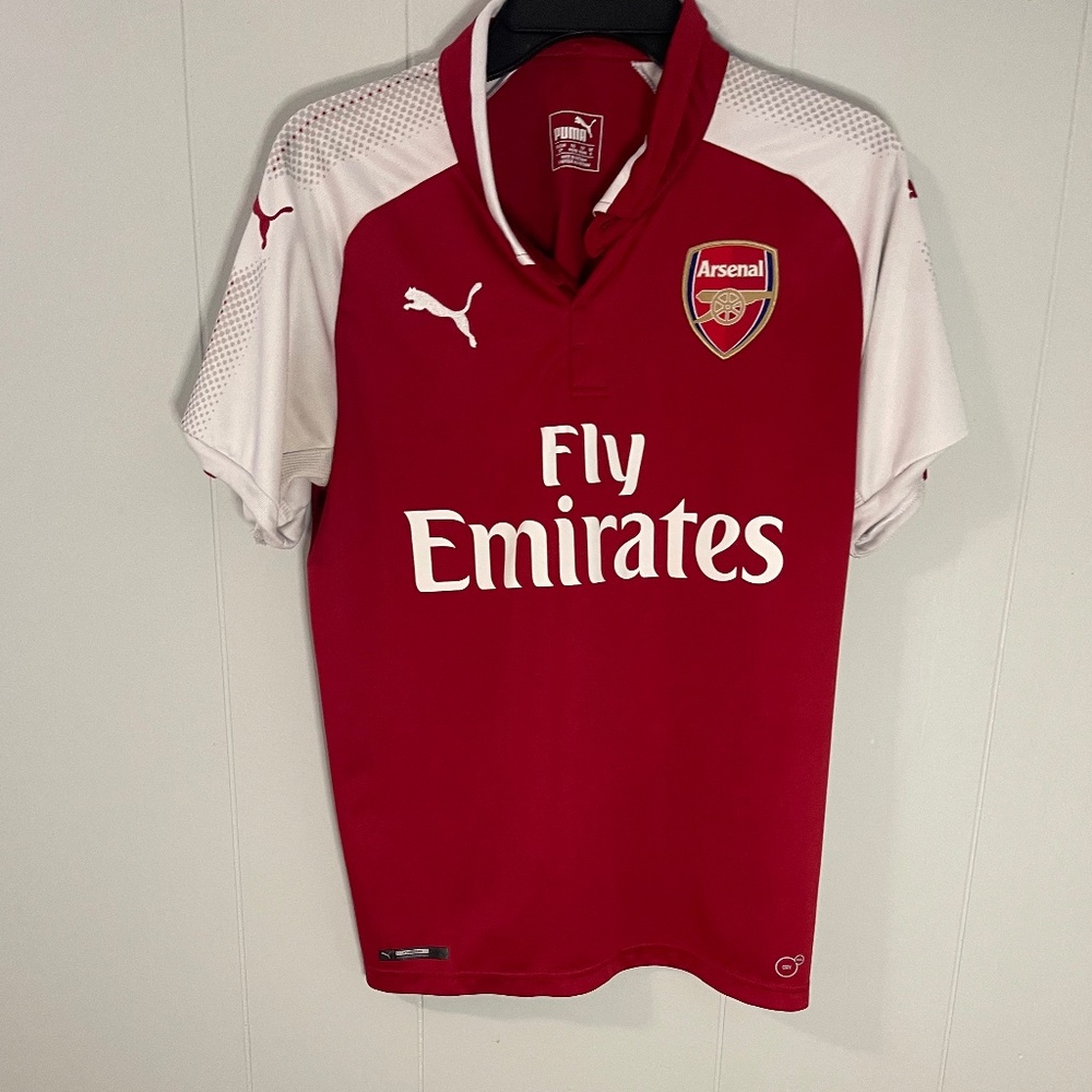 Arsenal Jersey Size S Hector Ballerin